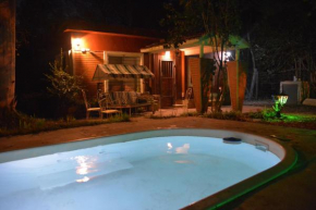 Отель Casa Bosque de Atlantida  Атлантида